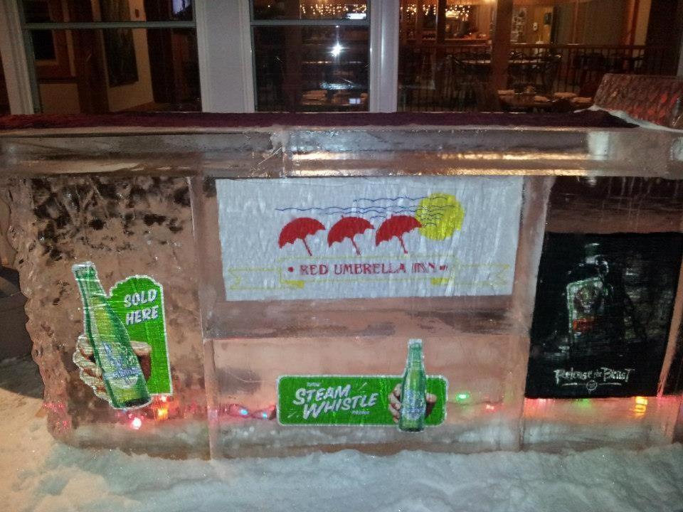 Red Umbrella Inn Minden Hills 외부 사진