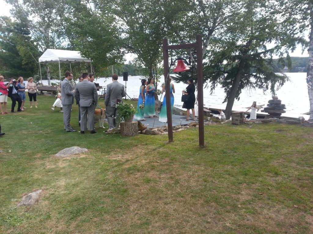 Red Umbrella Inn Minden Hills 외부 사진